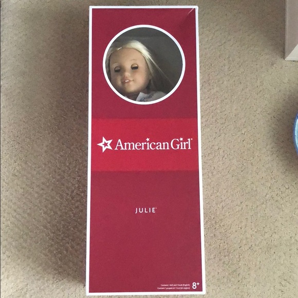 American Girl Other - BACK UP FOR SALE - Julie American Girl Doll